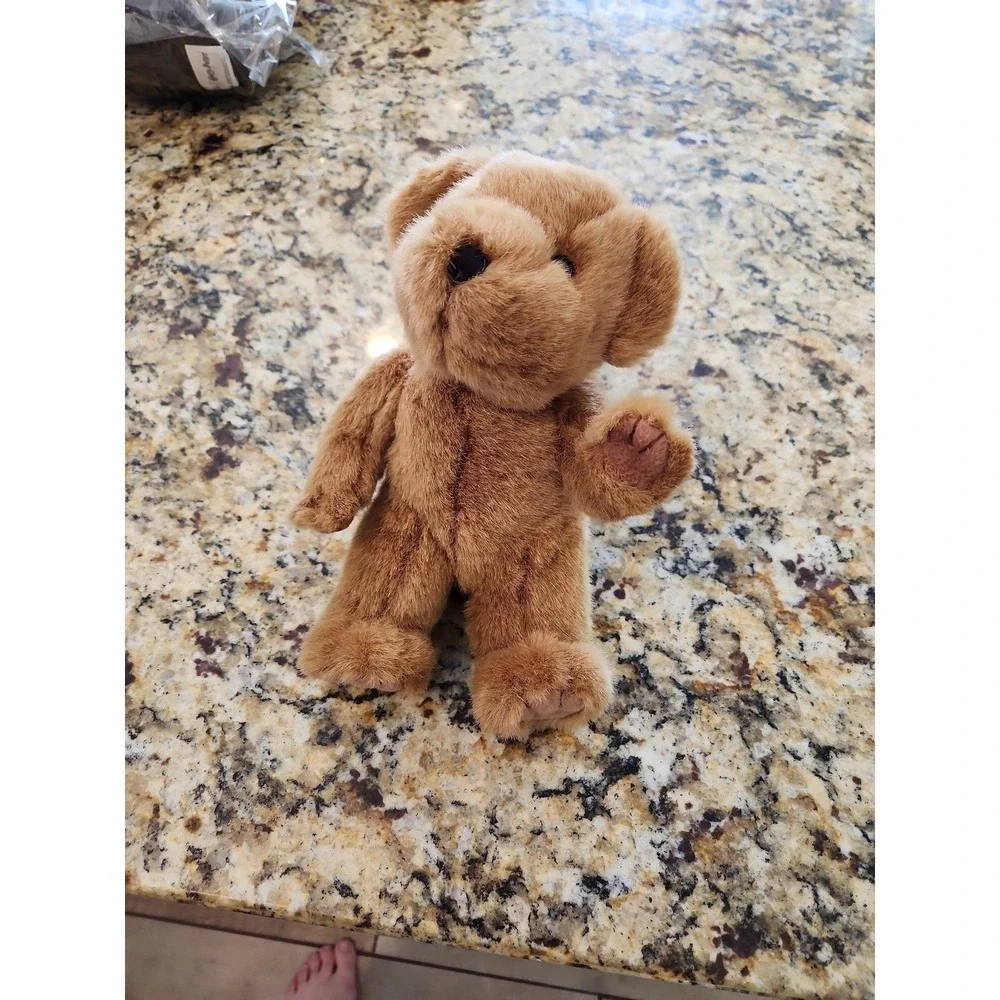 Vintage Ralph Lauren plush bear